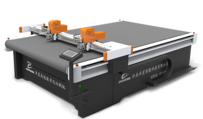 皮革切割機(jī)的特點(diǎn)是什么？(圖1)