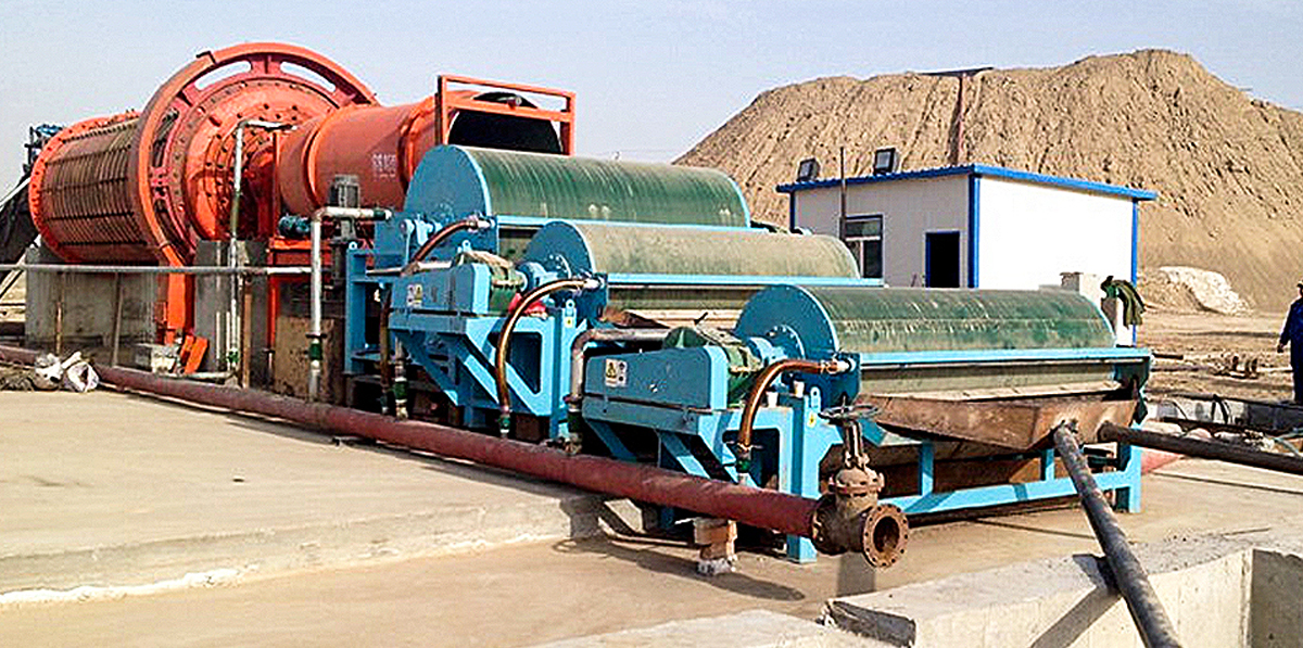 磁選機