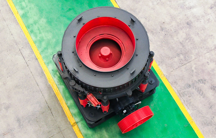 GYS全液壓圓錐破碎機(jī)