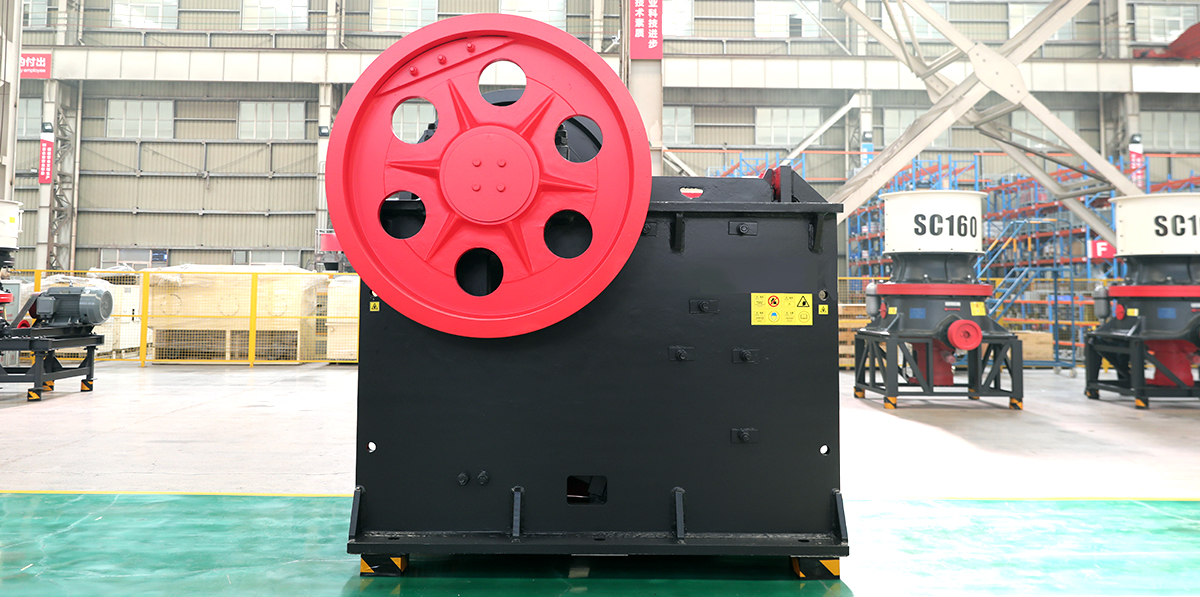 PE/PEX顎式破碎機 PE/PEX顎式破碎機